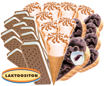HERKKUSEKOITUS, LAKTOOSITON - SÄÄSTÄ 4,00€