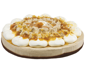 Kermatoffeejäätelökakku 1 L
