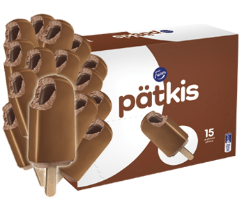 Pätkis -puikko 15 kpl