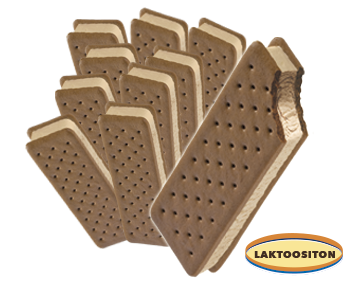 Toffee Sandwich 10 kpl – LAKTOOSITON