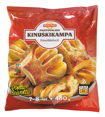 Kinuskikampa