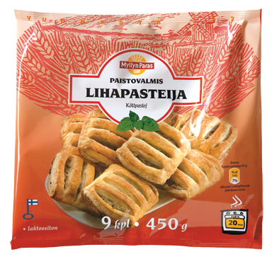 Lihapasteija