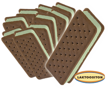 Minttu Sandwich 10 kpl - LAKTOOSITON