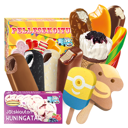 Gluteenittomat
