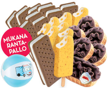 KESÄLOMASEKOITUS – SÄÄSTÄ 7,25€