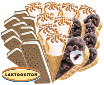 HERKKUSEKOITUS, LAKTOOSITON  – SÄÄSTÄ 4,45€