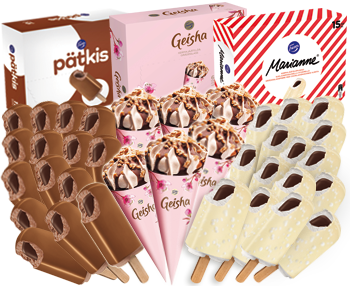 FAZER-SEKOITUS – SÄÄSTÄ 8,45€! KUUKAUDEN TUOTE