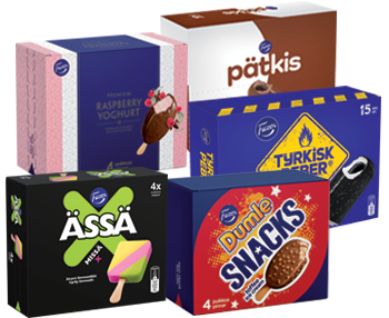 MEGA FAZER-SEKOITUS – SÄÄSTÄ 10,35€