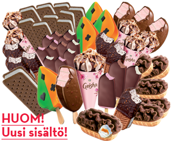 JÄTTISEKOITUS – SÄÄSTÄ 15,45€